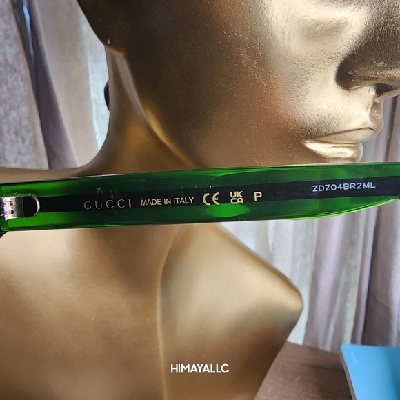 NEW! UNISEX GUCCI SUNGLASSES - Picture 6 of 7